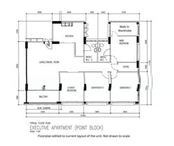 Blk 541 Pasir Ris Street 51 (Pasir Ris), HDB Executive #498132831